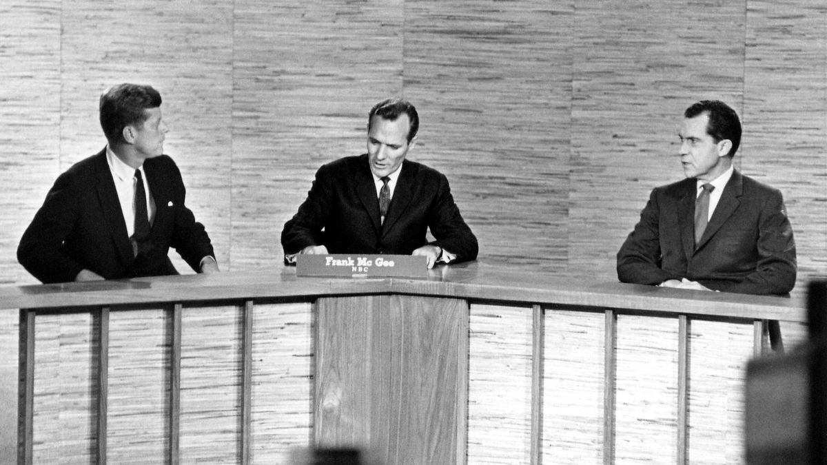 Od první TV debaty uplynulo 60 let. „Ani jeden nevěděl, co s nohama.“